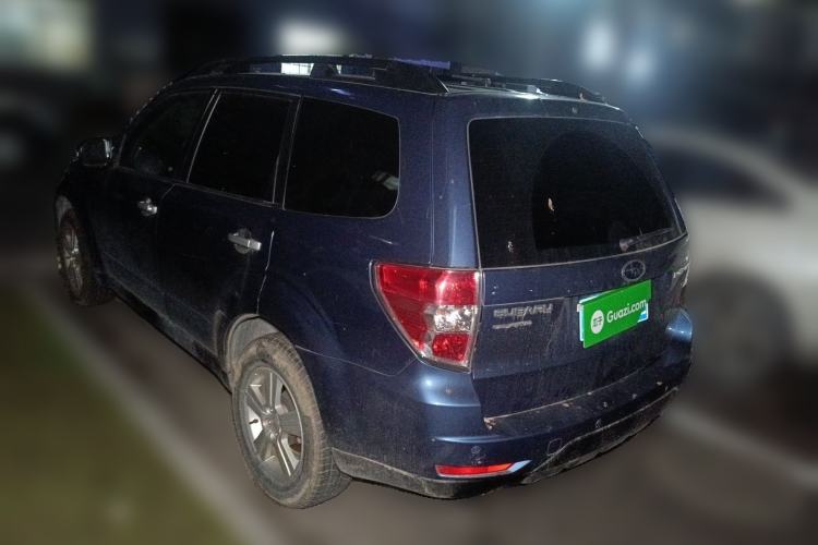 Used Subaru Forester 2011 2.0 XS Automatic Luxury Edition
