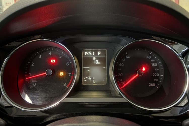 Used Volkswagen Sagitar 2018 1.6L Automatic Comfort Model
