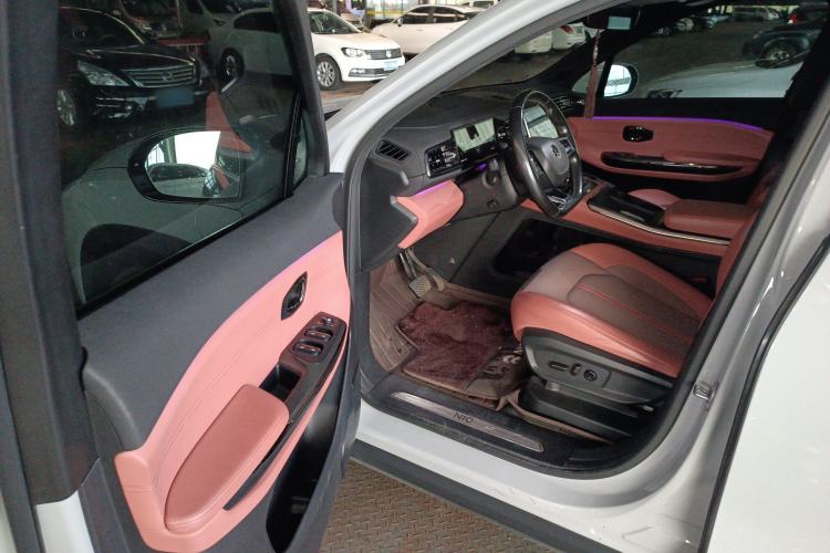 Used Nio EC6 2020 465 km Sport Edition