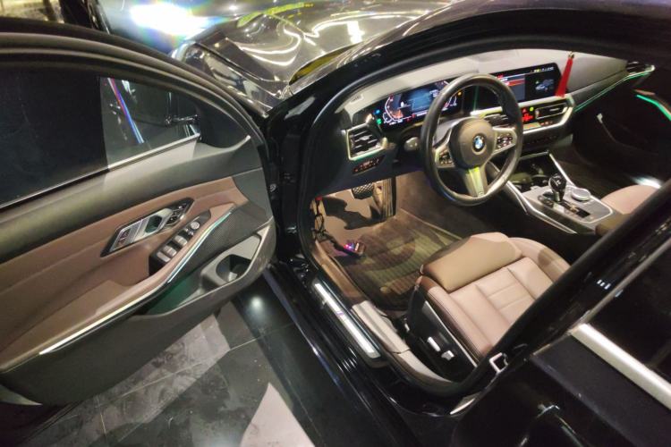 Used BMW 3 Series 2021 Restyled 325i M Sport Package