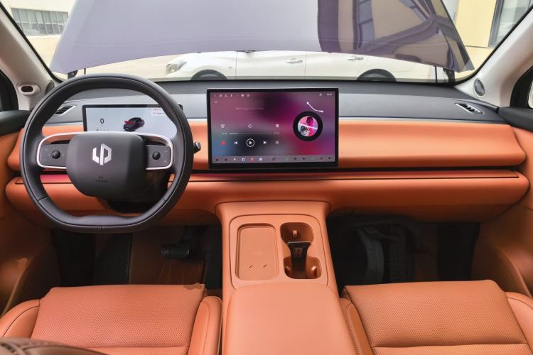 Used Leapmotor C16 2024 Range-Extended 200 LiDAR Edition