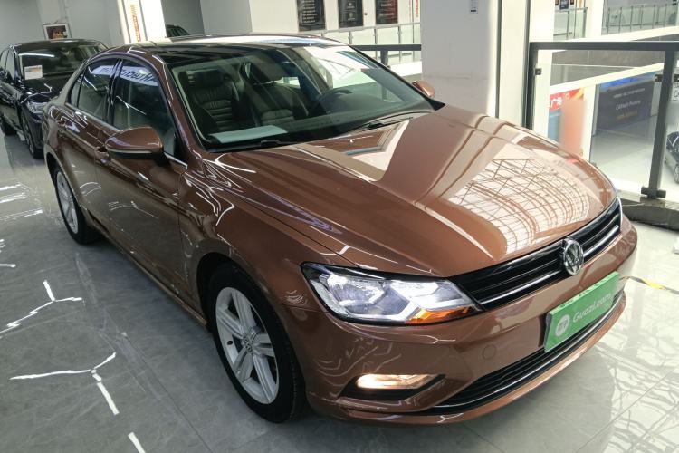 Used Volkswagen Lamando 2018 280TSI DSG Comfort Edition
