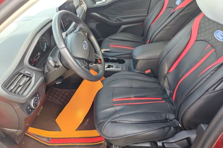 Used Ford Focus Active 2020 EcoBoost 180 Automatic Trendy Model
