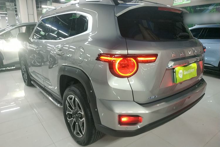 Used Haval H Dog New Energy 2023 DHT-PHEV 105km Tide Electric Version Plus