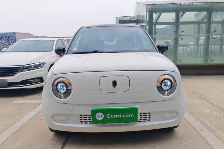 Used ORA Black Cat 2021 301km Cute Pet Edition