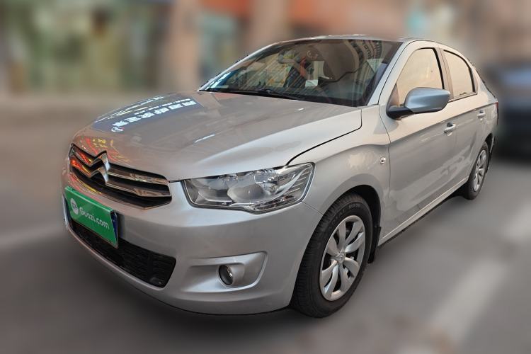 Used Citroen Elysee 2014 1.6L Manual Fashion Edition