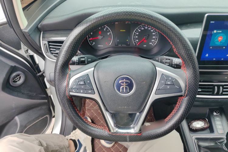 Used BYD Song MAX 2019 1.5T Manual Smart Connect Ruiyi Model 7 Seats China V Emission Standard
