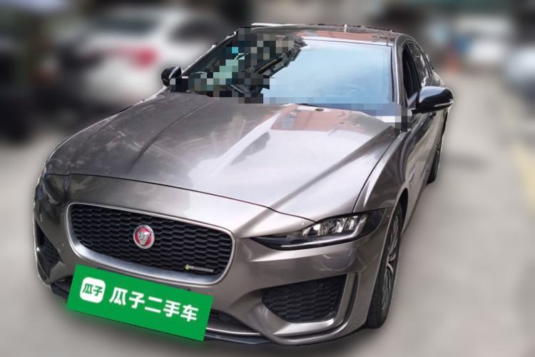 Used Jaguar XEL 2020 2.0T 200PS R-DYNAMIC Youth Sports Edition