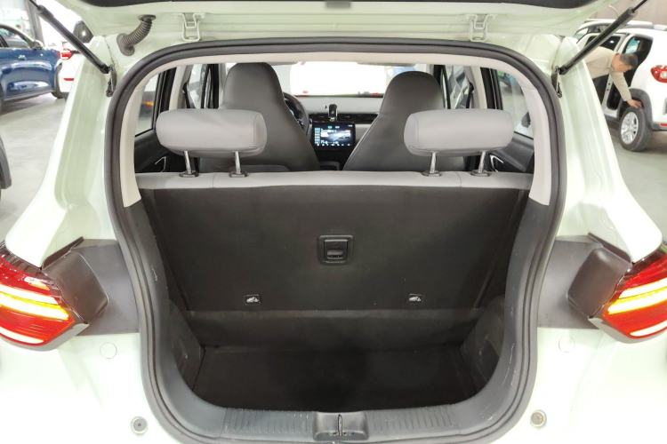 Used Leapmotor T03 2024 310 Comfort Edition Trunk