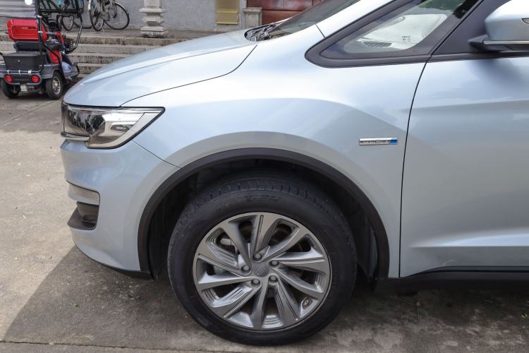 Used Geely Auto Jiajie New Energy 2021 ePro 1.5TD PHEV Comfort Edition