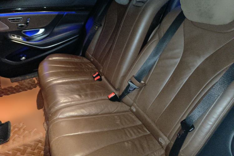 Used Mercedes-Benz S-Class 2014 S 320 L Luxury Model