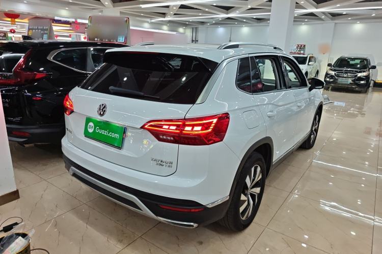 Used Volkswagen Tayron 2019 330TSI Two-Wheel Drive Luxury Model China VI Standard
