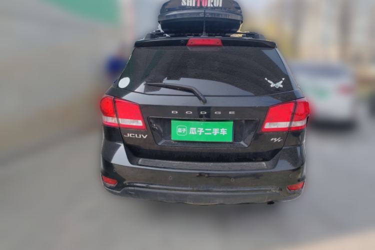 Used Dodge Journey 2013 2.4L Two-Wheel Drive Luxury Version