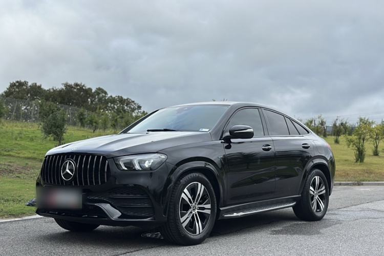 Used Mercedes-Benz GLE New Energy 2021 GLE 350 e 4MATIC