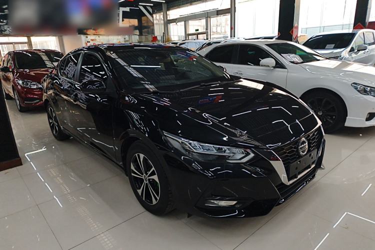 Used Nissan Sylphy 2021 1.6L XL CVT Enjoyment Edition
