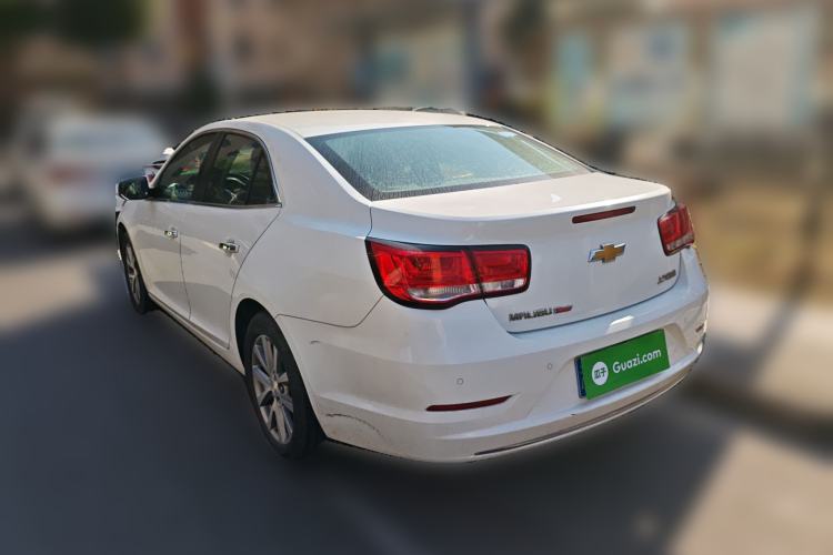 Used Chevrolet Malibu 2017 1.5T Automatic Luxury Edition