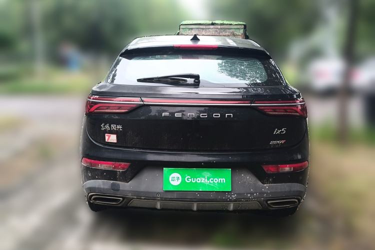 Used Dongfeng Fengon ix5 2019 220T CVT Zhiyue Trim China VI Standard Rear