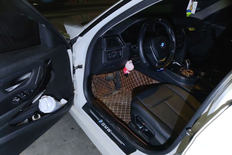 Used BMW 3 Series 2017 320Li M Sport Edition