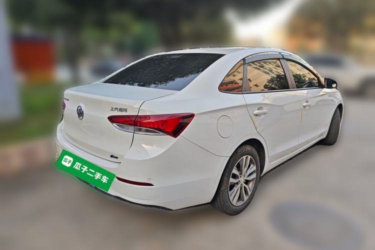 Used Buick GT 2021 Revised Version 1.3T Automatic Mild Hybrid Elite Edition