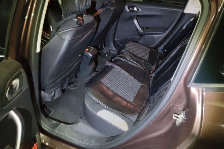 Used Peugeot 2008 2014 1.6L Automatic Trend Edition