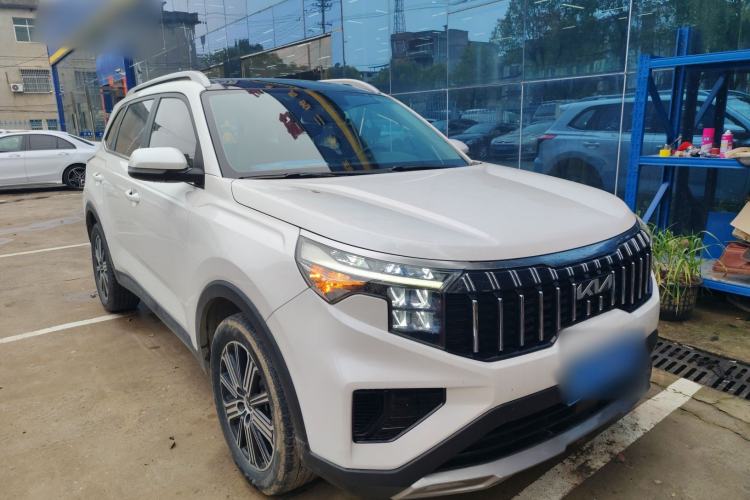 Used Kia Sportage R 2021 Ace 2.0L Challenge Edition Exterior 1