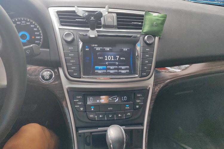 Used Changan Raeton 2014 1.8T Automatic Prestige Anniversary Edition China V Standard