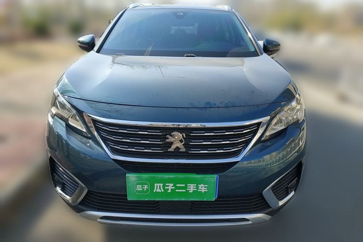 Used Peugeot 5008 2017 350THP 7-Seater Elite Edition
