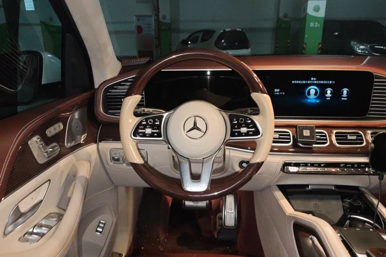 Used Mercedes-Benz Maybach GLS 2021 GLS 480 4MATIC
