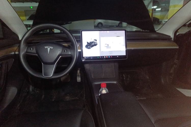 Used Tesla Model 3 2020 Revised Version Standard Range Rear-Wheel Drive – Upgraded Edition
