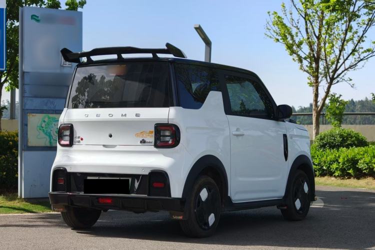 Used Geely Galaxy Panda 2025 210km Panda Kart
