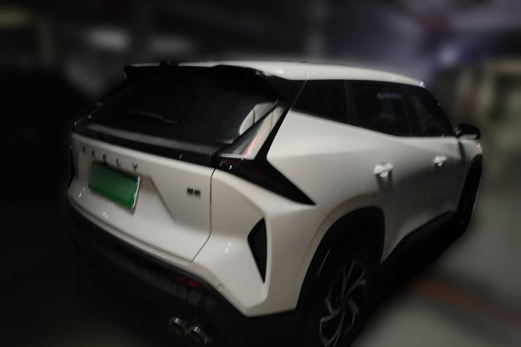 Used Geely Auto Emgrand X7 Sport 2023 Boyue COOL 1.5TD Smart Model