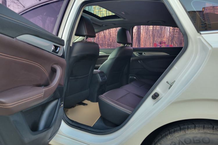 Used Geely Auto icon 2023 1.5TD Star Player
