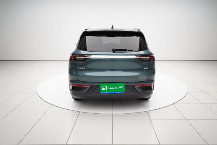 Used Geely Auto Haoyue 2020 1.8TD DCT Flagship 7-Seater