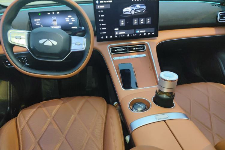 Used Chery Fulwin A9L 2025 Model, 260 Ultra-Long Range Prestige Edition