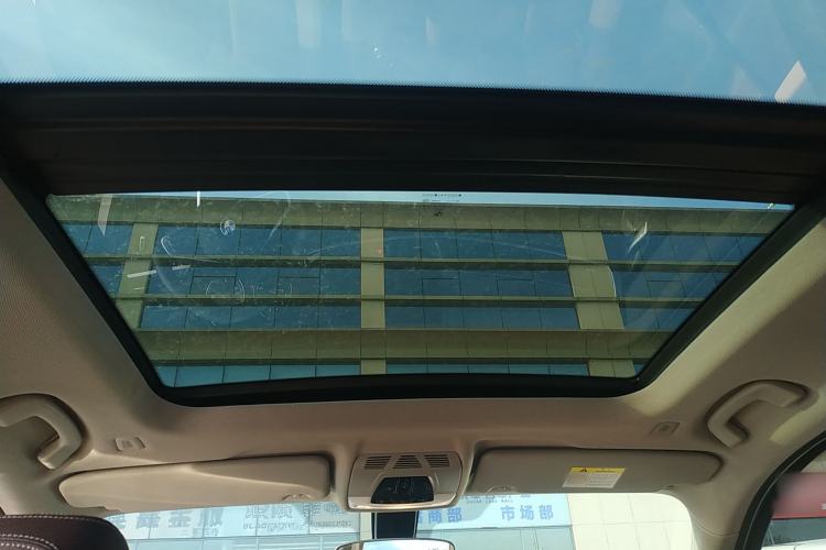 Used BMW X1 2022 sDrive20Li Fashion Model Headliner