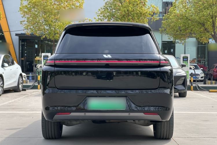 Used Li Auto L9 2022 Max model
