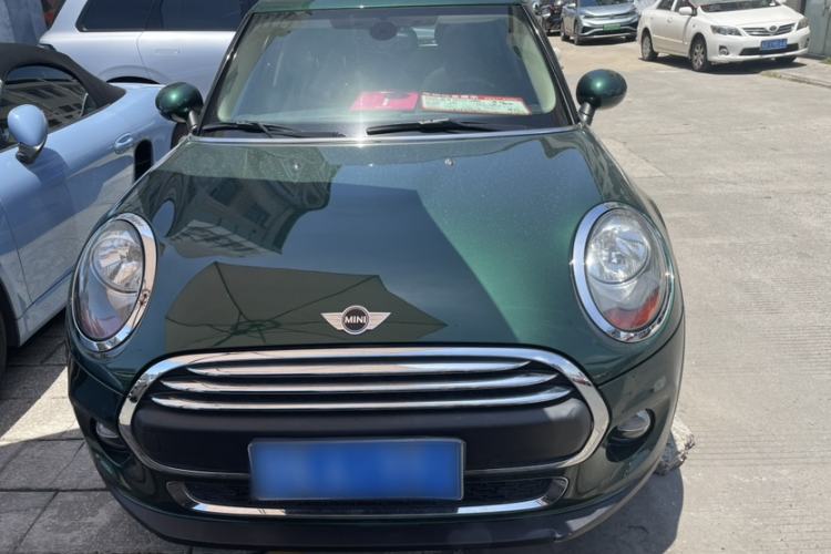 Used MINI MINI 2016 1.2T ONE Pioneer Edition Five-Door Version