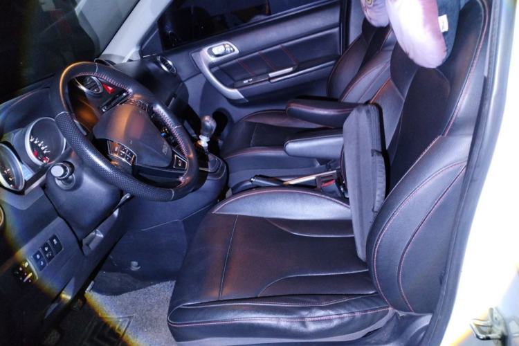 Used Haval H6 2015 Upgraded Model 1.5T Manual Two-Wheel Drive Elite Version