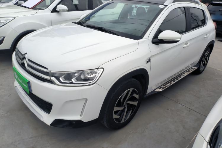 Used Citroen C3-XR 2015 1.6L Manual Pioneer Model