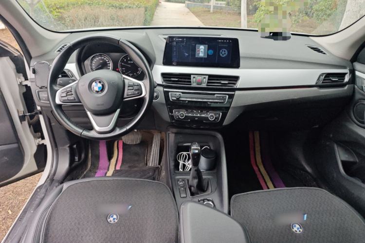 Used BMW X1 2019 sDrive20Li Leading Model
