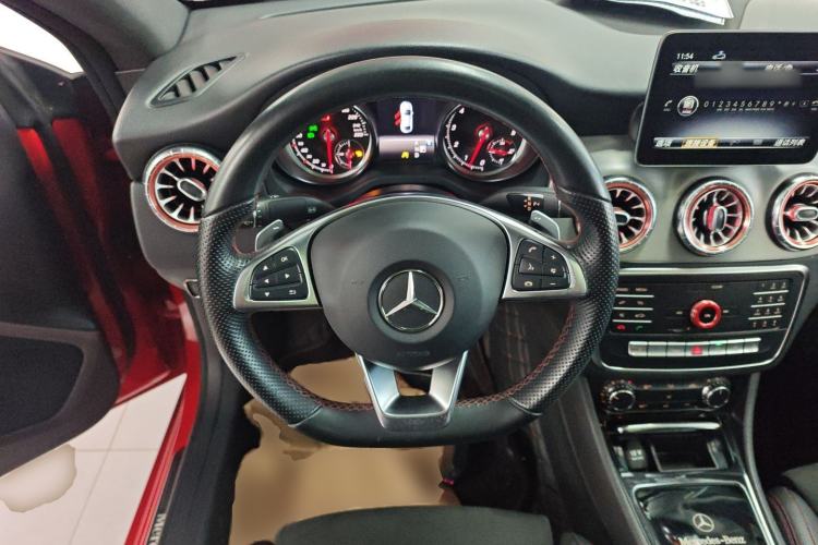 Used Mercedes-Benz CLA 2018 CLA 220 4MATIC