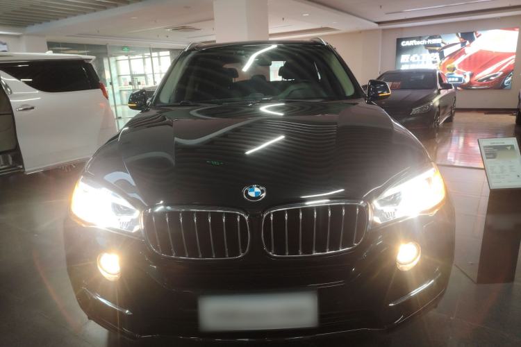 Used BMW X5 2018 xDrive35i Elegant Edition