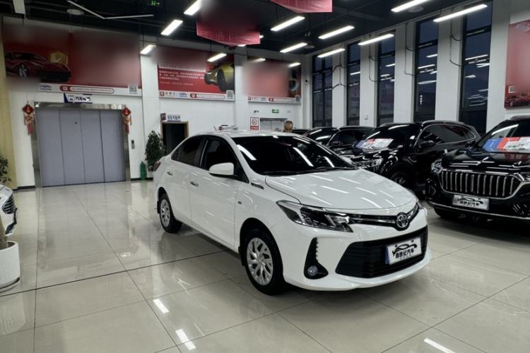 Used Toyota Vios 2022 1.5L 20th Anniversary Edition