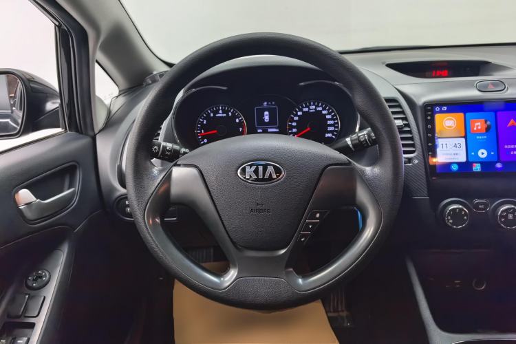 Used Kia K3 2016 1.6L Manual GL