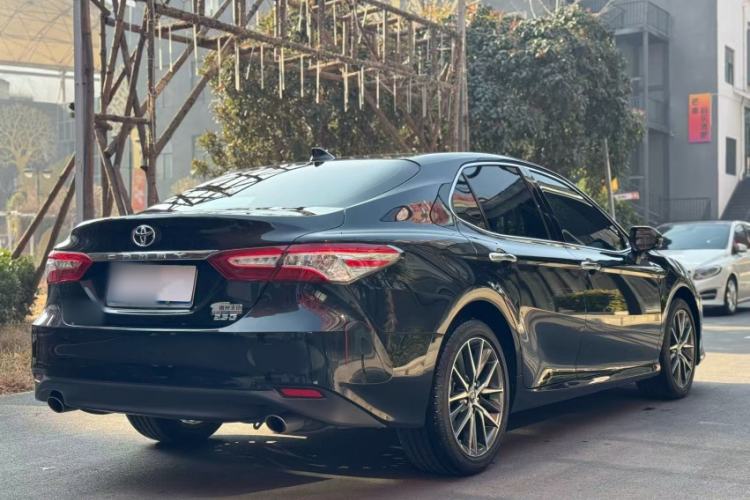 Used Toyota Camry 2021 2.5G Luxury Edition