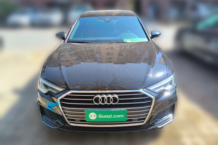 Used Audi A6L 2022 45 TFSI Prestige Dynamic Edition
