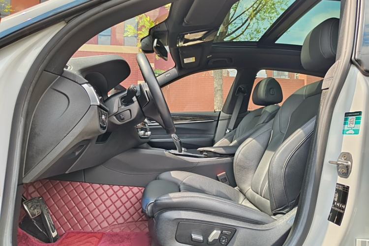 Used BMW 6 Series GT 2018 630i M Sport Package