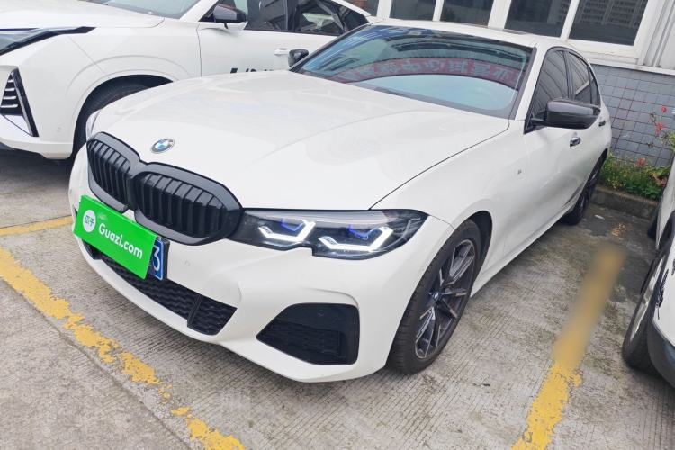Used BMW 3 Series 2020 Restyled 325Li M Sport Package