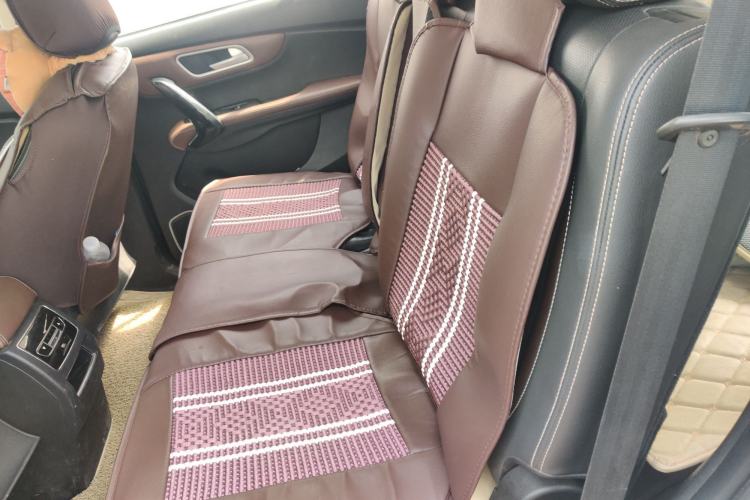 Used SWM X7 2017 1.5T Automatic Smart Enjoyment Version 7 Seats
