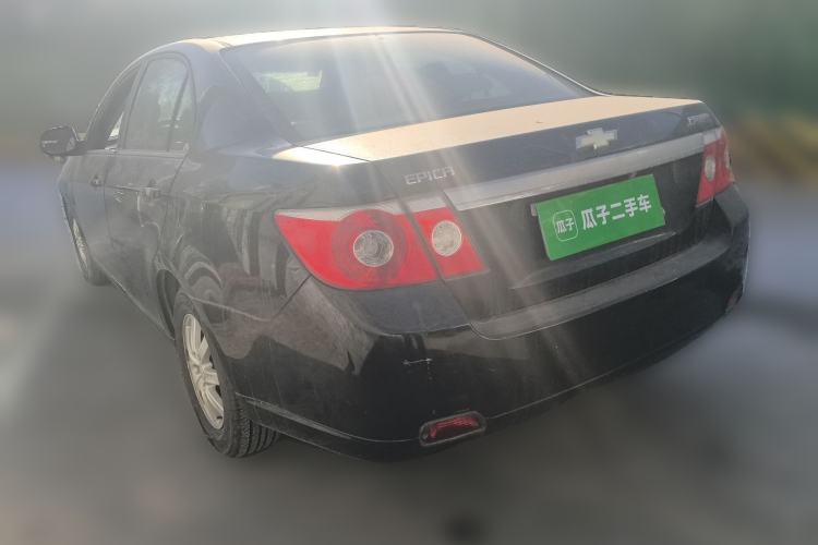 Used Chevrolet Epica 2013 1.8 SL ZhiZhen Edition MT
